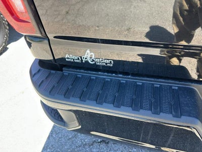 2023 GMC Sierra 2500 HD AT4