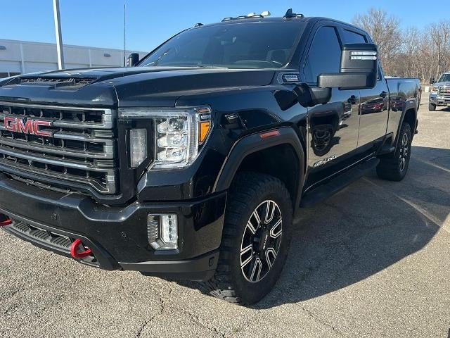 2023 GMC Sierra 2500 HD AT4