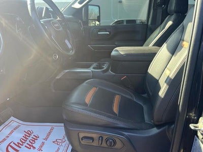 2023 GMC Sierra 2500 HD AT4