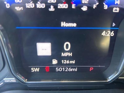 2023 GMC Sierra 2500 HD AT4