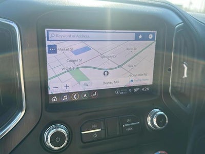 2023 GMC Sierra 2500 HD AT4