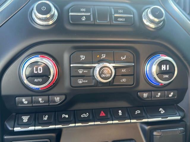 2023 GMC Sierra 2500 HD AT4