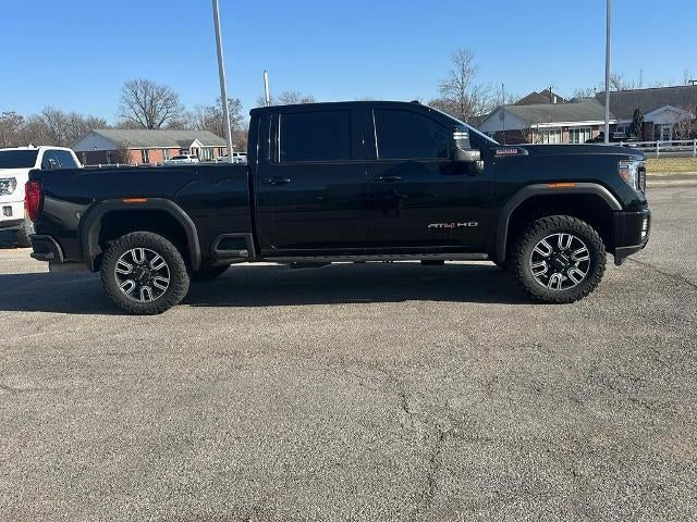 2023 GMC Sierra 2500 HD AT4