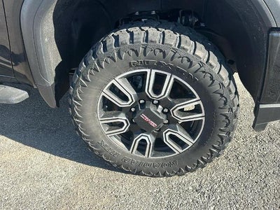 2023 GMC Sierra 2500 HD AT4