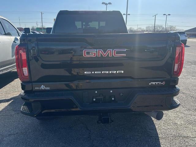 2023 GMC Sierra 2500 HD AT4