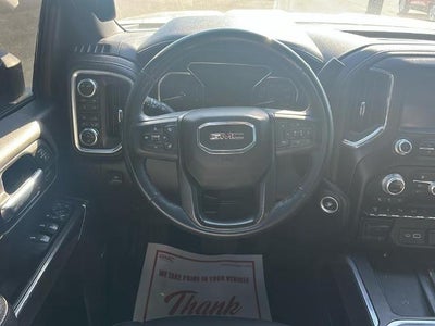 2023 GMC Sierra 2500 HD AT4