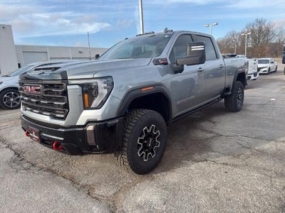 2024 GMC Sierra 2500 HD AT4X