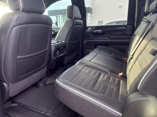 2024 GMC Sierra 2500 HD AT4X