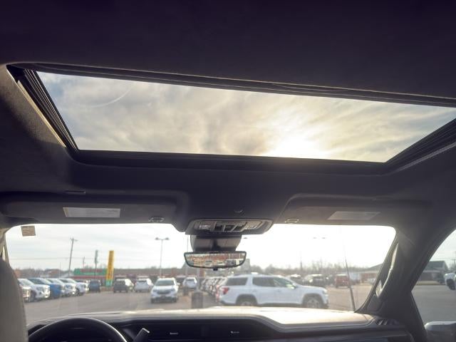 2024 GMC Sierra 2500 HD AT4X