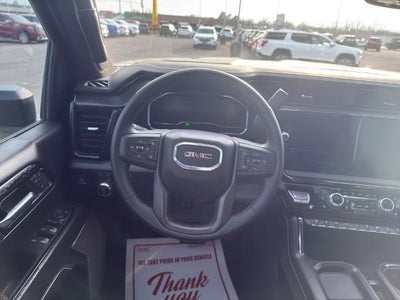 2024 GMC Sierra 2500 HD AT4X