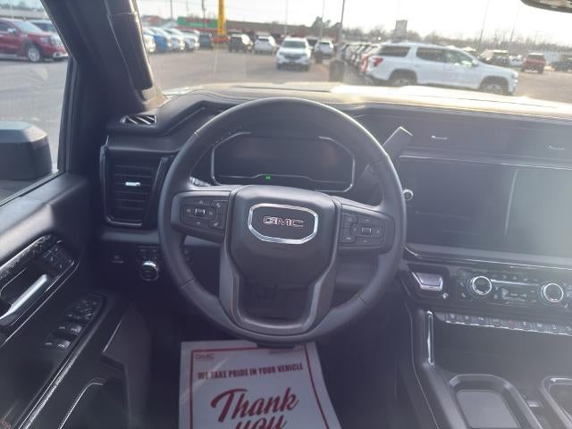 2024 GMC Sierra 2500 HD AT4X