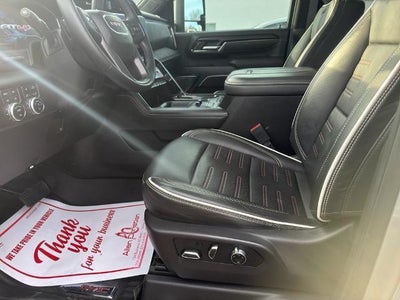 2024 GMC Sierra 2500 HD AT4X