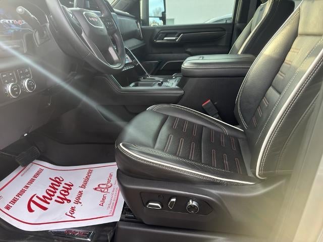 2024 GMC Sierra 2500 HD AT4X