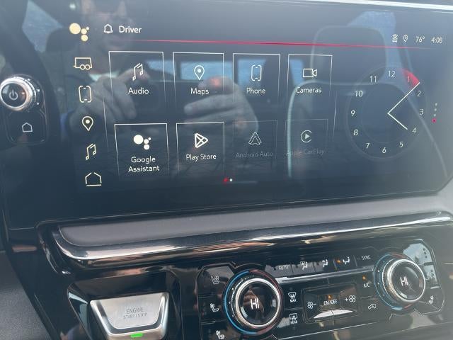 2024 GMC Sierra 2500 HD AT4X