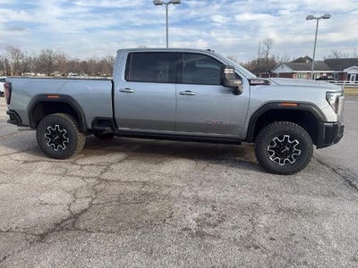 2024 GMC Sierra 2500 HD AT4X