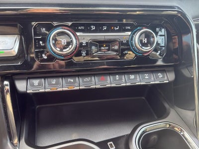 2024 GMC Sierra 2500 HD AT4X