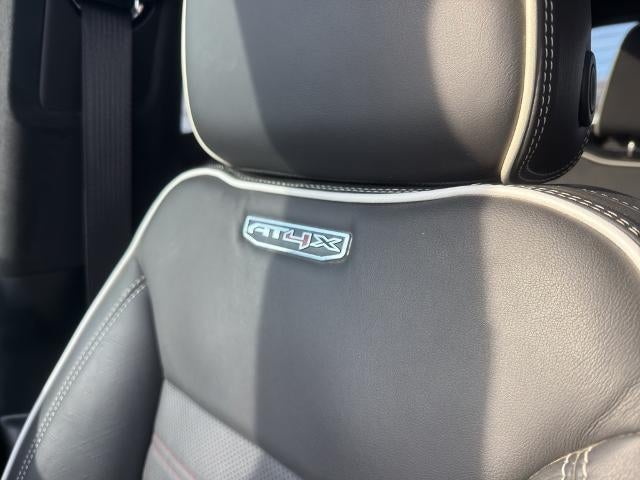 2024 GMC Sierra 2500 HD AT4X