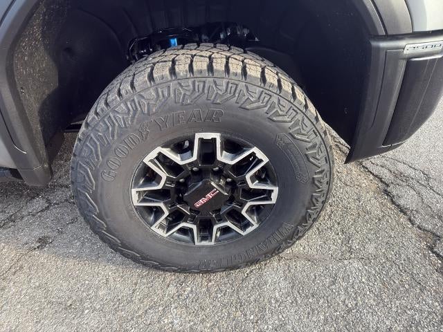 2024 GMC Sierra 2500 HD AT4X