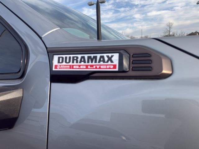 2024 GMC Sierra 2500 HD AT4X