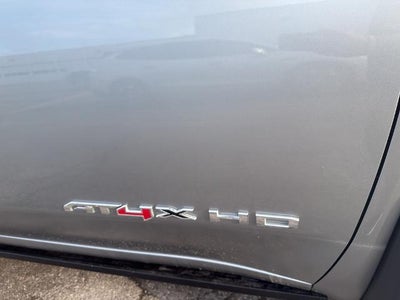 2024 GMC Sierra 2500 HD AT4X