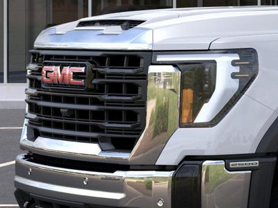 2026 GMC Sierra 2500 HD Pro