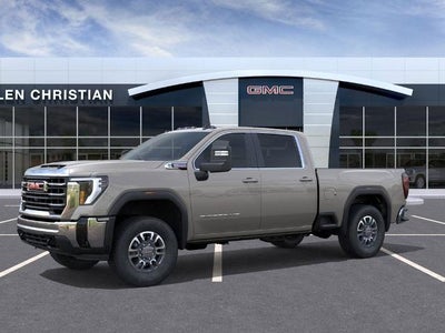2026 GMC Sierra 2500 HD SLE