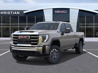 2026 GMC Sierra 2500 HD SLE