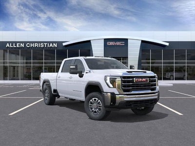 2026 GMC Sierra 2500 HD SLE