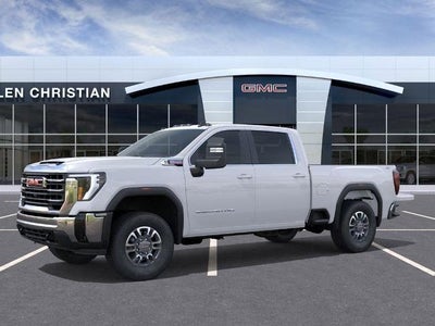 2026 GMC Sierra 2500 HD SLE