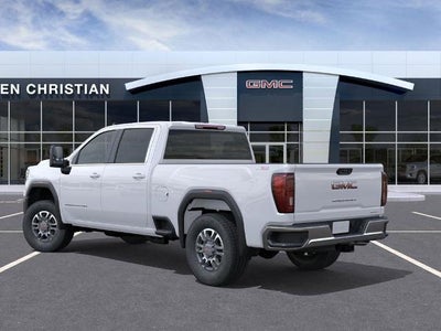 2026 GMC Sierra 2500 HD SLE