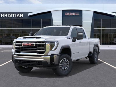 2026 GMC Sierra 2500 HD SLE