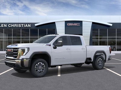 2026 GMC Sierra 2500 HD SLE