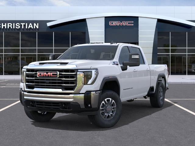 2026 GMC Sierra 2500HD SLE - Photo 6