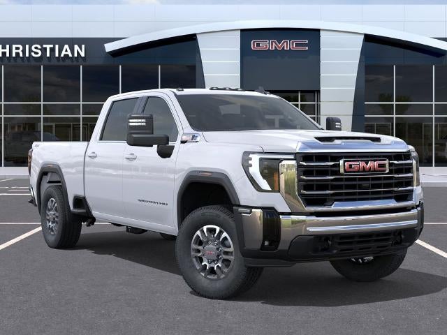 2026 GMC Sierra 2500HD SLE - Photo 7