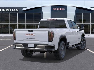 2026 GMC Sierra 2500 HD SLT