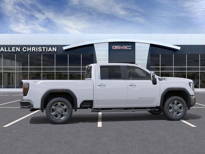 2026 GMC Sierra 2500 HD SLT