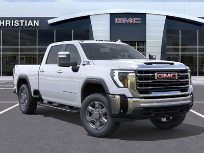 2026 GMC Sierra 2500 HD SLT
