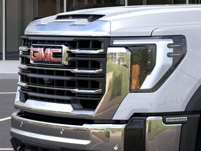 2026 GMC Sierra 2500 HD SLT