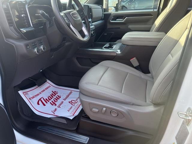 2025 GMC Sierra 2500 HD SLT