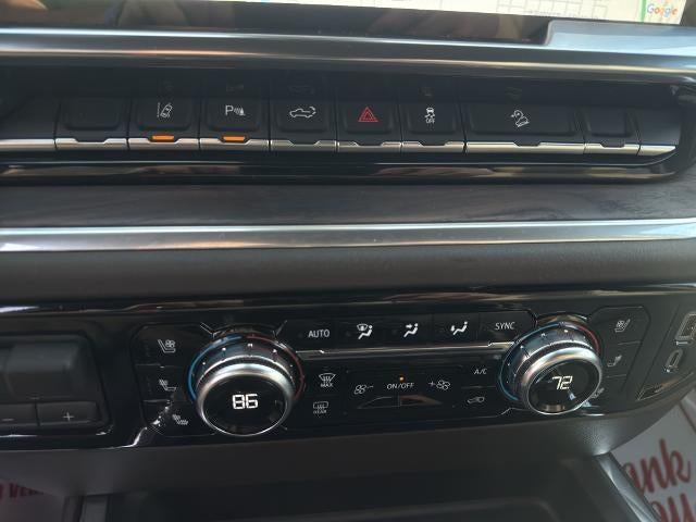 2025 GMC Sierra 2500 HD SLT