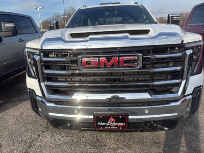 2025 GMC Sierra 2500 HD SLT