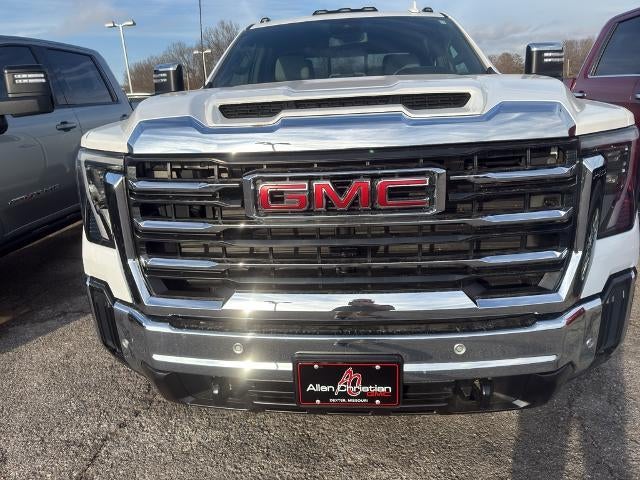 2025 GMC Sierra 2500 HD SLT