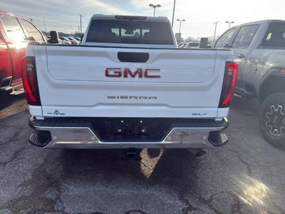 2025 GMC Sierra 2500 HD SLT
