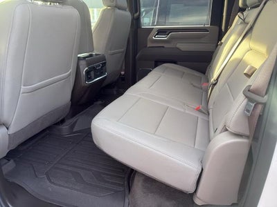 2025 GMC Sierra 2500 HD SLT