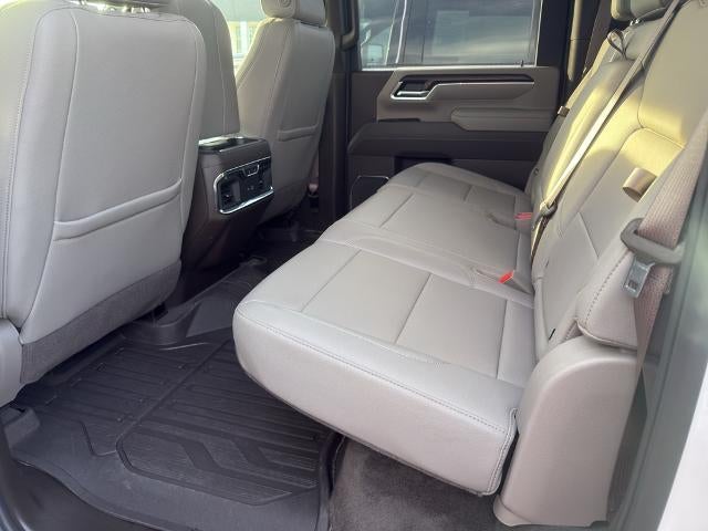 2025 GMC Sierra 2500 HD SLT