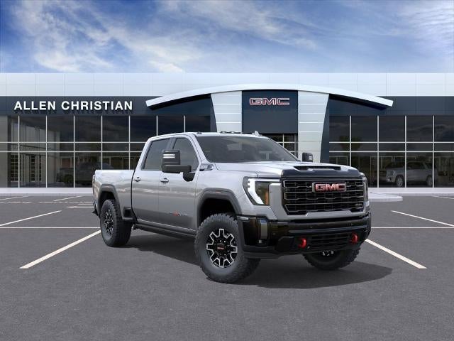 2026 GMC Sierra 4WD Crew Cab Standard Box AT4X's photo