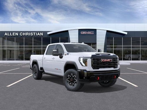 2026 GMC Sierra 2500 HD AT4X