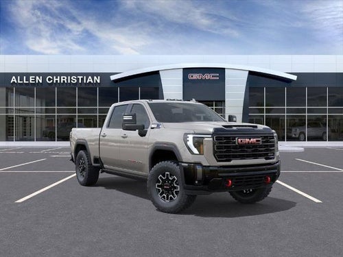 2026 GMC Sierra 2500 HD AT4X