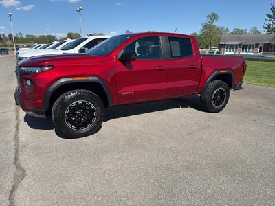 2026 GMC Canyon AT4