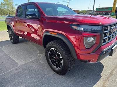 2026 GMC Canyon AT4